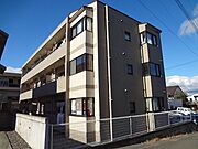 郡山駅よりバス15分 徒歩3分 3階 築30年2ヶ月の賃貸物件