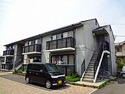 郡山駅よりバス15分 徒歩4分 2階 築29年4ヶ月の賃貸物件