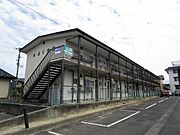 郡山駅よりバス10分 徒歩4分 2階 築48年9ヶ月の賃貸物件