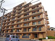 郡山駅よりバス10分 徒歩4分 3階 築32年7ヶ月の賃貸物件