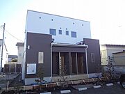 郡山駅よりバス11分 徒歩7分 2階 築5年10ヶ月の賃貸物件