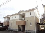 郡山駅よりバス2分 徒歩4分 2階 築31年9ヶ月の賃貸物件