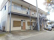 郡山駅よりバス11分 徒歩11分 1階 築43年7ヶ月の賃貸物件