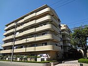 郡山駅よりバス15分 徒歩6分 6階 築38年7ヶ月の賃貸物件