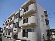 郡山駅よりバス15分 徒歩4分 3階 築36年7ヶ月の賃貸物件