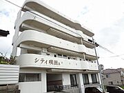 シティ咲田Ａ 4階 築27年9ヶ月の賃貸物件