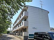 郡山駅よりバス12分 徒歩5分 3階 築28年9ヶ月の賃貸物件