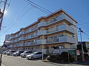 郡山駅よりバス15分 徒歩4分 4階 築45年の賃貸物件