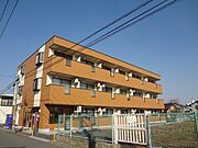 郡山駅よりバス15分 徒歩8分 1階 築28年9ヶ月の賃貸物件