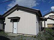 日和田駅より徒歩8分 築37年の賃貸物件