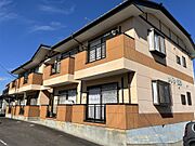 郡山駅よりバス15分 徒歩8分 2階 築23年の賃貸物件