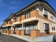 郡山駅よりバス15分 徒歩8分 2階 築23年6ヶ月の賃貸物件