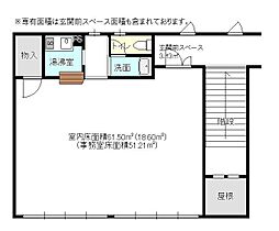 OfficeKaiseiの間取図画像