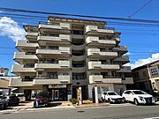 郡山駅よりバス8分 徒歩3分 2階 築43年1ヶ月の賃貸物件