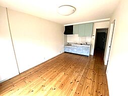 ファミーユ花木 202 2階2LDKのリビング/ダイニング