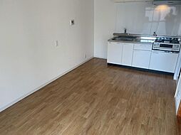 サンロイヤル都島本通 405 2DKのリビング/ダイニング