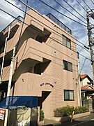 矢部駅より徒歩10分 3階 築33年10ヶ月の賃貸物件