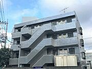 瀬谷駅より徒歩10分 3階 築33年10ヶ月の賃貸物件