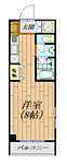 カーサソレイユ　203号室のイメージ