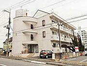 水戸駅より徒歩13分 3階 築32年10ヶ月の賃貸物件