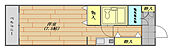ベルハイツ座間　403号室のイメージ