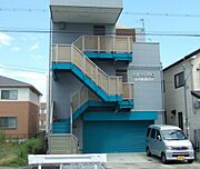 飾磨駅より徒歩15分 2階 築20年2ヶ月の賃貸物件