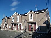 山陽網干駅より徒歩22分 1階 築25年9ヶ月の賃貸物件