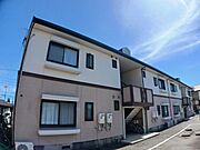 山陽網干駅より徒歩11分 2階 築31年7ヶ月の賃貸物件