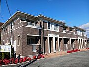 アルト ウンド ユング 2階 築18年9ヶ月の賃貸物件