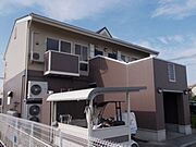 山陽網干駅より徒歩15分 2階 築26年11ヶ月の賃貸物件