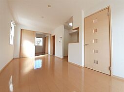 JR播但線 京口駅 徒歩25分の賃貸アパート 1階1LDKのリビング/ダイニング