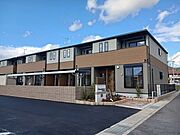 野里駅より徒歩42分 1階 新築の賃貸物件