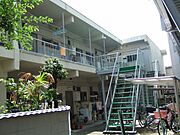 タクミ荘 2階 築55年10ヶ月の賃貸物件