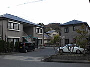 姫路駅よりバス20分 徒歩5分 2階 築31年5ヶ月の賃貸物件