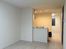 JR東海道・山陽本線 御着駅 徒歩20分の賃貸アパート 2階2LDKのリビング/ダイニング