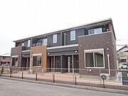 御着駅より徒歩23分 1階 築7年10ヶ月の賃貸物件