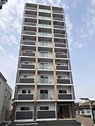 手柄駅より徒歩9分 8階 築3年9ヶ月の賃貸物件