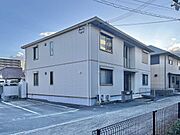 網干駅より徒歩4分 2階 築13年の賃貸物件