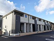 播磨高岡駅より徒歩18分 2階 築2年11ヶ月の賃貸物件