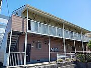 西飾磨駅より徒歩11分 1階 築33年の賃貸物件