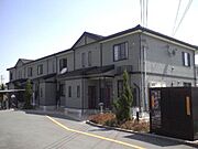 姫路駅よりバス22分 徒歩5分 2階 築22年1ヶ月の賃貸物件