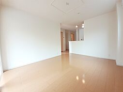 JR播但線 仁豊野駅 徒歩5分の賃貸アパート 1階1LDKのリビング/ダイニング