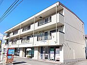妻鹿駅より徒歩13分 2階 築28年6ヶ月の賃貸物件