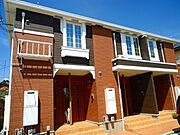 サン ツインズB 2階 築13年6ヶ月の賃貸物件