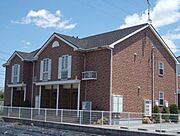 山陽網干駅よりバス5分 徒歩2分 1階 築19年9ヶ月の賃貸物件