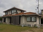 野里駅よりバス10分 徒歩1分 1階 築40年6ヶ月の賃貸物件