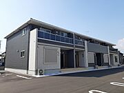 御着駅より徒歩22分 1階 築1年8ヶ月の賃貸物件