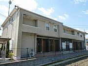 甘地駅より徒歩14分 2階 築18年の賃貸物件