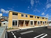 西飾磨駅より徒歩7分 2階 築4年7ヶ月の賃貸物件