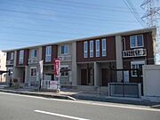 ひめじ別所駅より徒歩13分 2階 築13年1ヶ月の賃貸物件